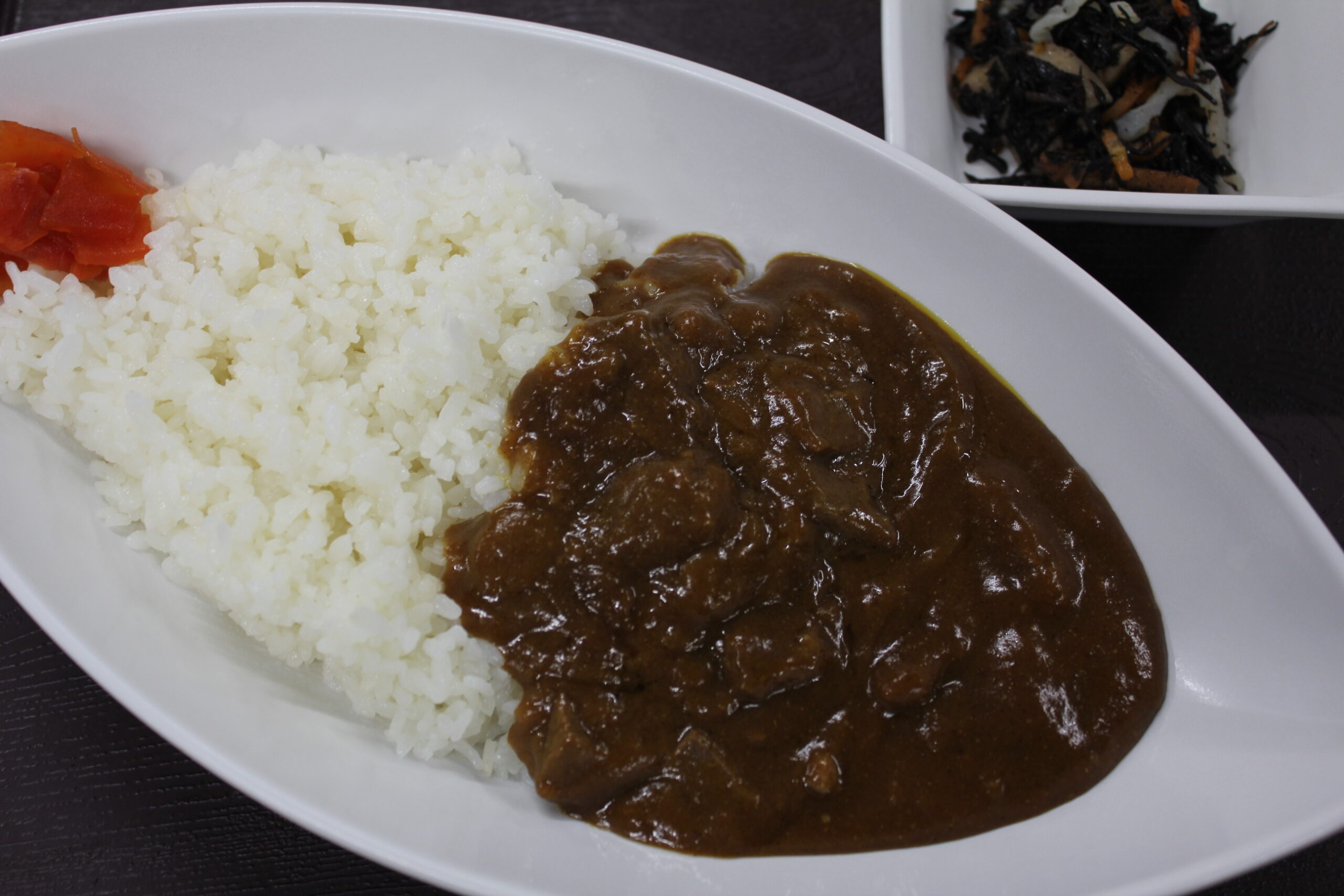 オリーブカレー